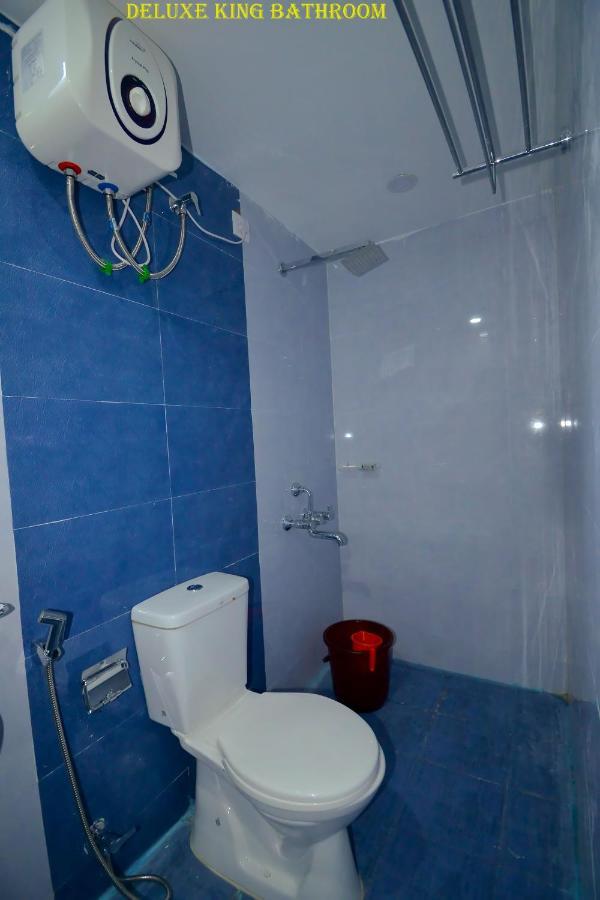 פורט בלייר Hotel Coral Inn -Hci מראה חיצוני תמונה